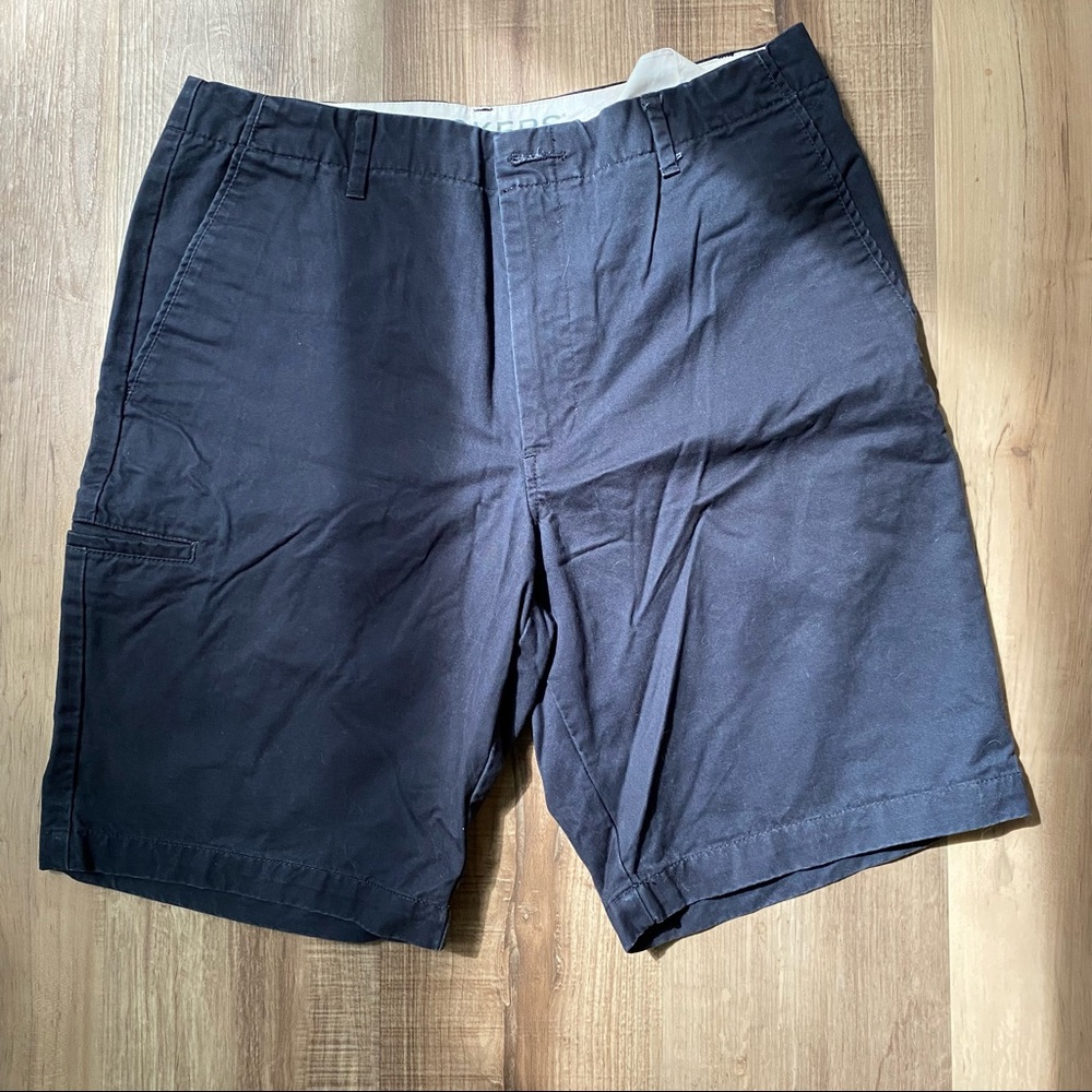 Dockers Navy Shorts